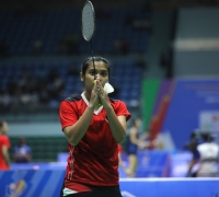 Indonesia Masters 2022: Dua Tunggal Putri Utama Indonesia Beda Nasib